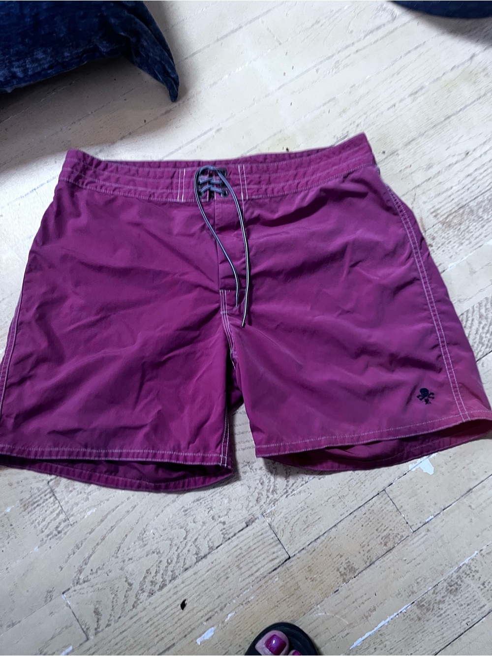 Men's  Rugby Ralph Lauren Coral/Pink
Board Shorts   with Drawstring
